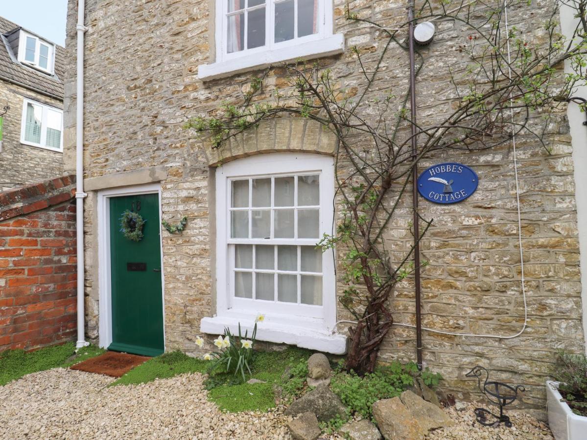 Hobbes Cottage 马姆斯伯里 外观 照片
